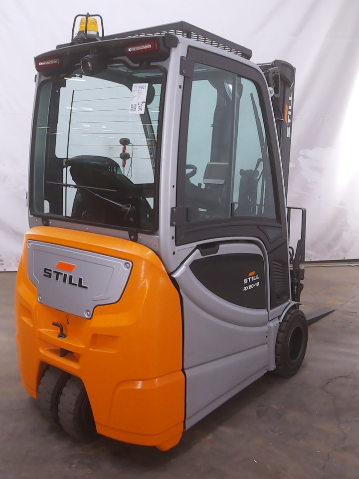 Still RX20-18/BRONZE - Elektrische heftruck: afbeelding 2 Still RX20-18/BRONZE - Elektrische heftruck: afbeelding 2