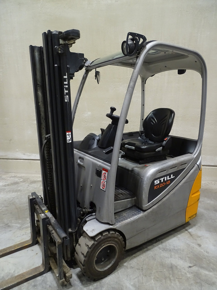 Still RX20-18 - Elektrische heftruck: afbeelding 5 Still RX20-18 - Elektrische heftruck: afbeelding 5