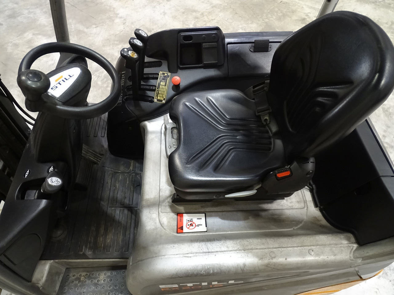 Still RX20-18 - Elektrische heftruck: afbeelding 3 Still RX20-18 - Elektrische heftruck: afbeelding 3