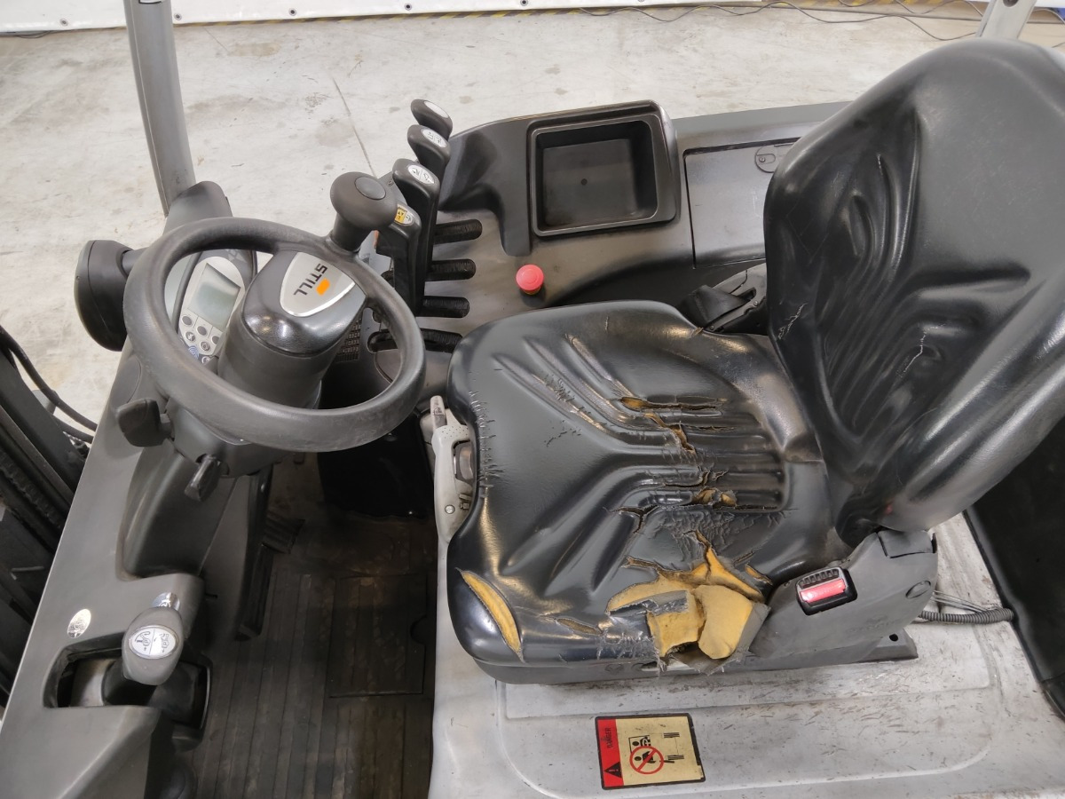 Still RX20-18 - Elektrische heftruck: afbeelding 3 Still RX20-18 - Elektrische heftruck: afbeelding 3