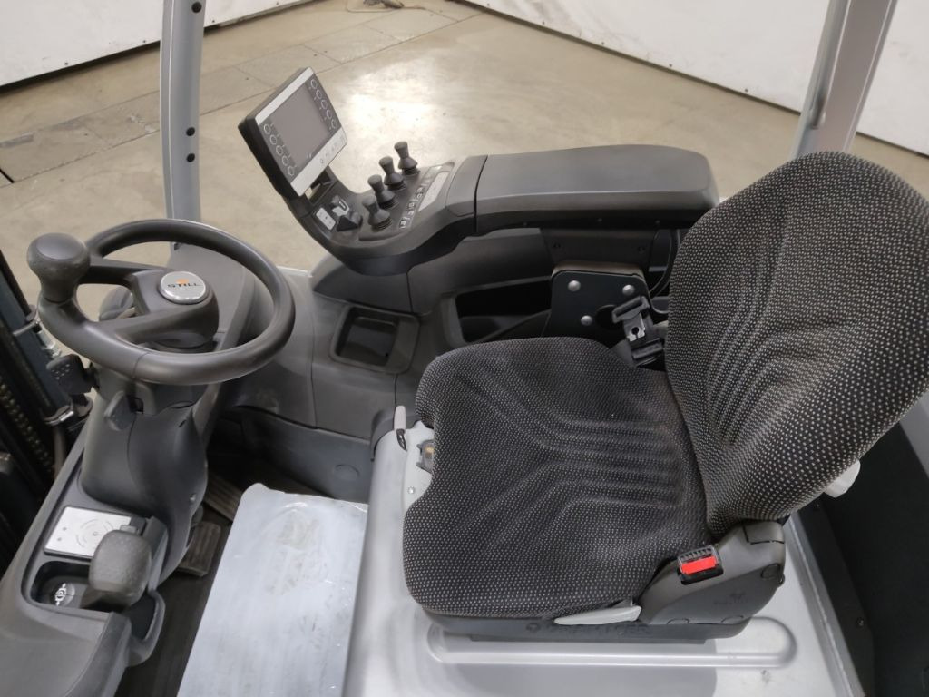 Still RX20-18 - Elektrische heftruck: afbeelding 3 Still RX20-18 - Elektrische heftruck: afbeelding 3