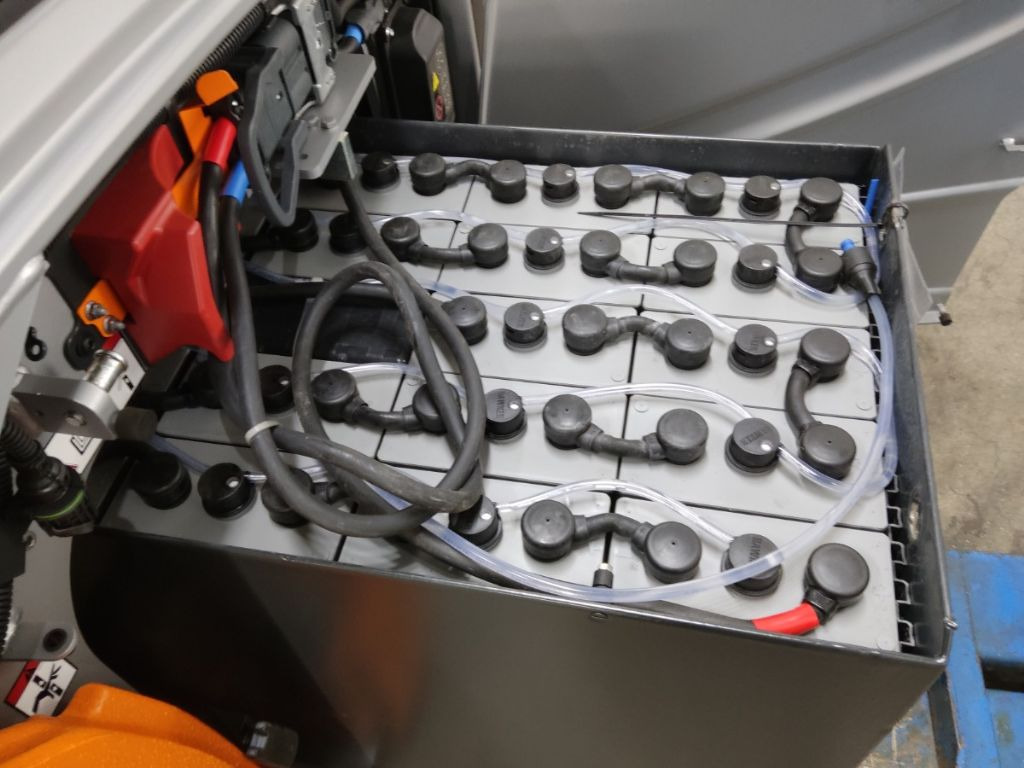 Still RX20-18 - Elektrische heftruck: afbeelding 4 Still RX20-18 - Elektrische heftruck: afbeelding 4