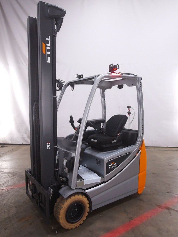Still RX20-18 - Elektrische heftruck: afbeelding 1 Still RX20-18 - Elektrische heftruck: afbeelding 1