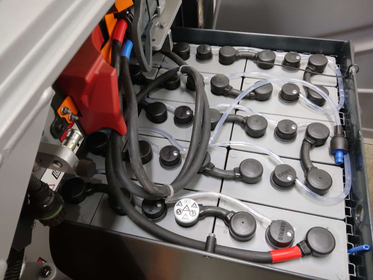 Still RX20-18 - Elektrische heftruck: afbeelding 4 Still RX20-18 - Elektrische heftruck: afbeelding 4