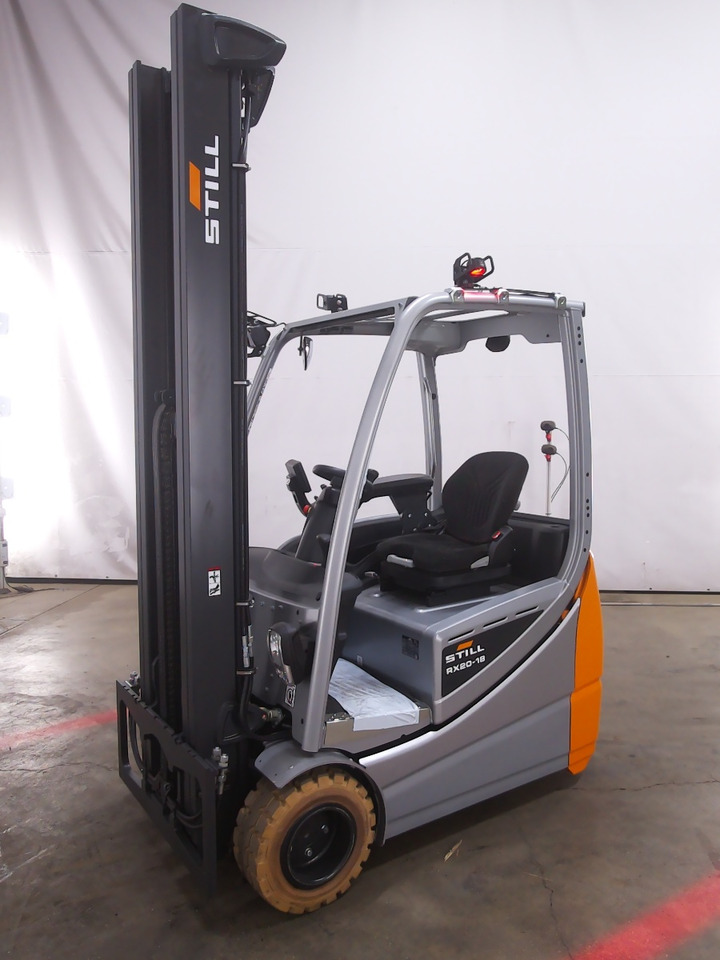 Still RX20-18 - Elektrische heftruck: afbeelding 1 Still RX20-18 - Elektrische heftruck: afbeelding 1