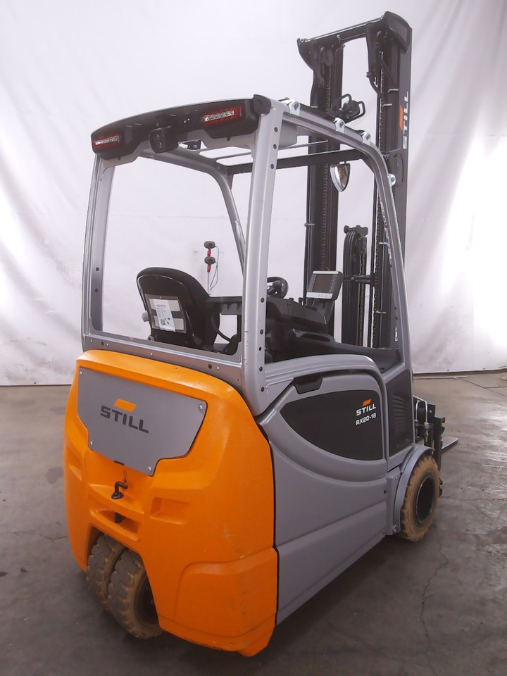 Still RX20-18 - Elektrische heftruck: afbeelding 2 Still RX20-18 - Elektrische heftruck: afbeelding 2