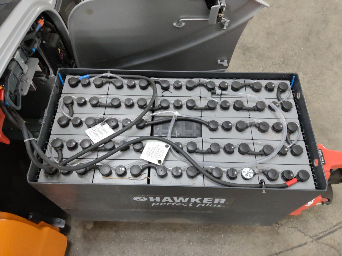 Still RX20-18 - Elektrische heftruck: afbeelding 4 Still RX20-18 - Elektrische heftruck: afbeelding 4