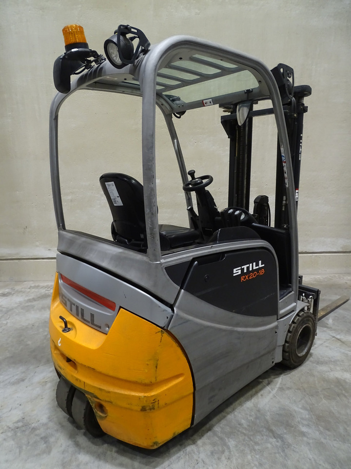 Still RX20-18 - Elektrische heftruck: afbeelding 2 Still RX20-18 - Elektrische heftruck: afbeelding 2