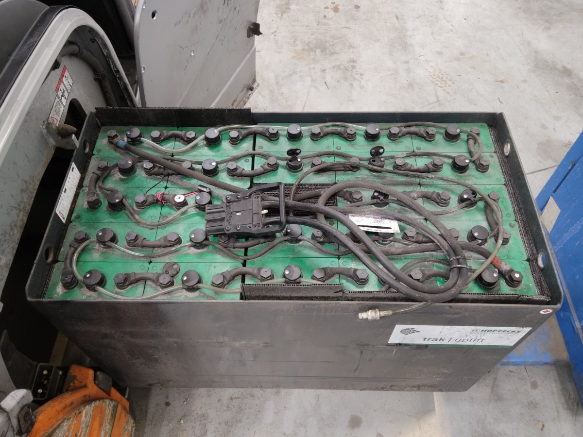 Still RX20-18 - Elektrische heftruck: afbeelding 4 Still RX20-18 - Elektrische heftruck: afbeelding 4