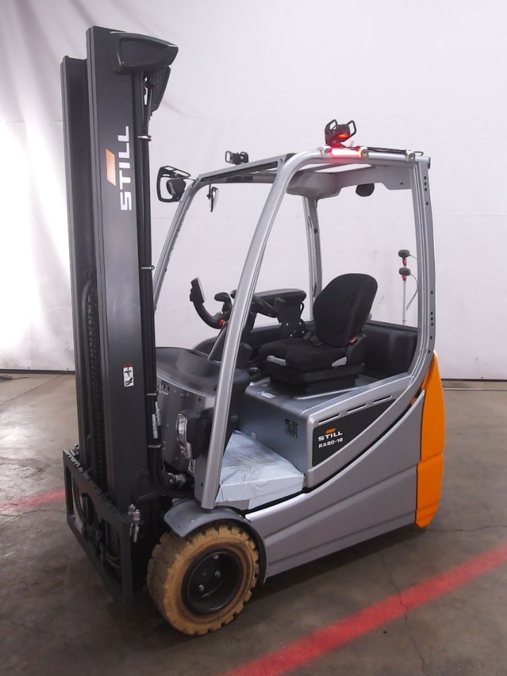 Still RX20-18 - Elektrische heftruck: afbeelding 1 Still RX20-18 - Elektrische heftruck: afbeelding 1