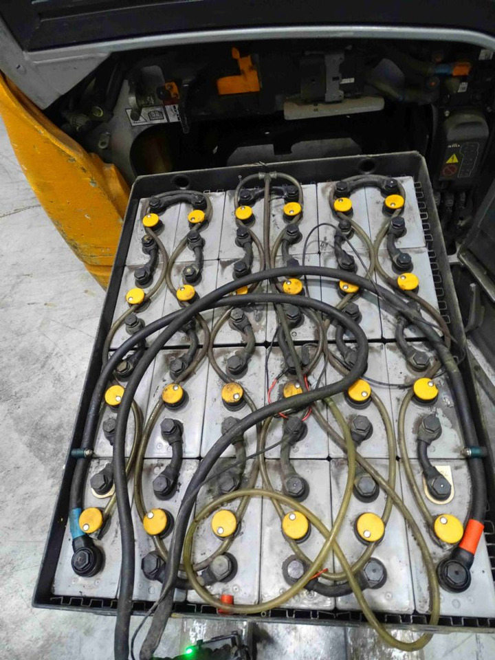 Still RX20-18 - Elektrische heftruck: afbeelding 4 Still RX20-18 - Elektrische heftruck: afbeelding 4