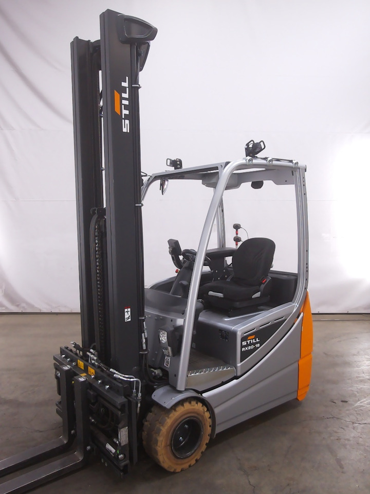 Still RX20-18 - Elektrische heftruck: afbeelding 1 Still RX20-18 - Elektrische heftruck: afbeelding 1