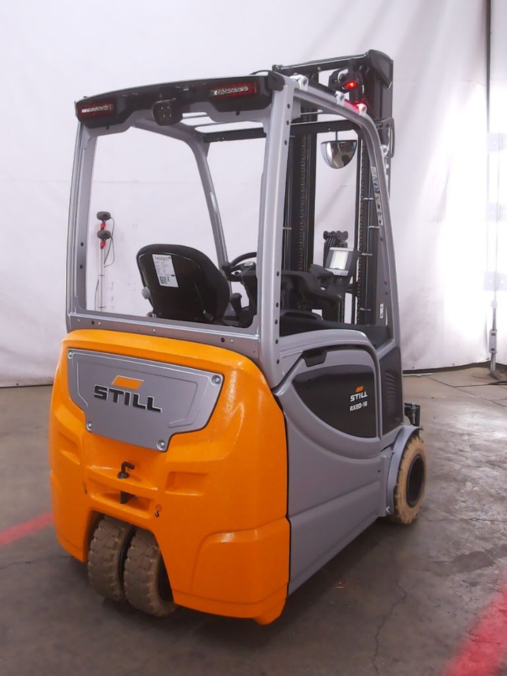 Still RX20-18 - Elektrische heftruck: afbeelding 2 Still RX20-18 - Elektrische heftruck: afbeelding 2