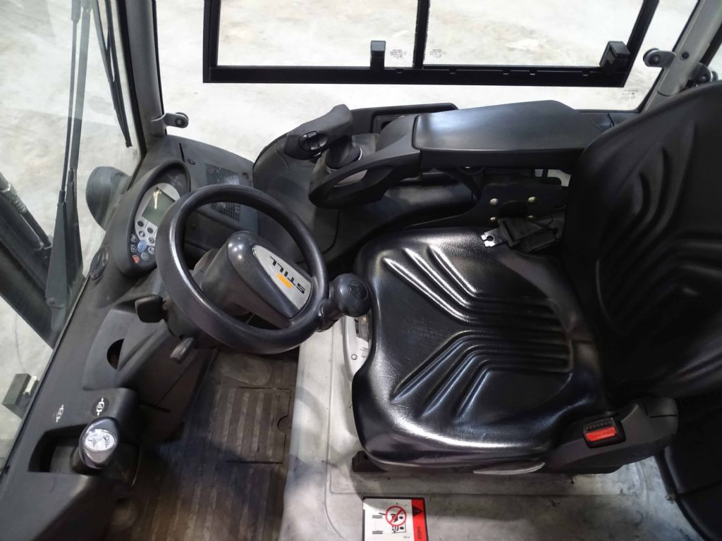 Still RX20-18P/H - Elektrische heftruck: afbeelding 3 Still RX20-18P/H - Elektrische heftruck: afbeelding 3