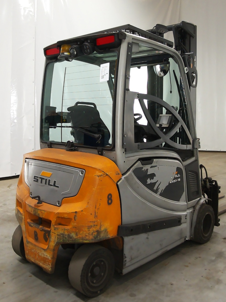 Still RX20-18PL - Elektrische heftruck: afbeelding 2 Still RX20-18PL - Elektrische heftruck: afbeelding 2