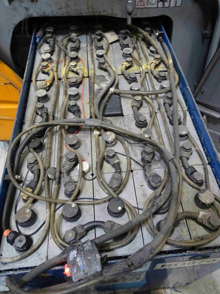 Still RX20-20 - Elektrische heftruck: afbeelding 4 Still RX20-20 - Elektrische heftruck: afbeelding 4
