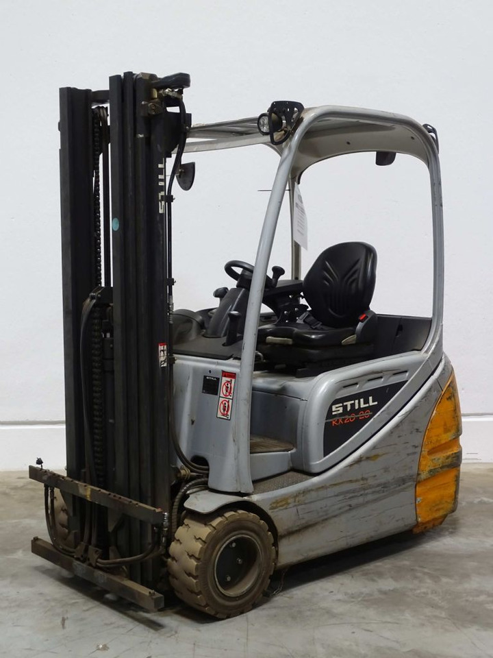 Still RX20-20 - Elektrische heftruck: afbeelding 1 Still RX20-20 - Elektrische heftruck: afbeelding 1