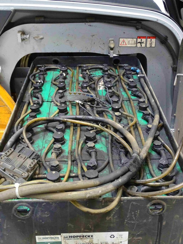 Still RX20-20 - Elektrische heftruck: afbeelding 4 Still RX20-20 - Elektrische heftruck: afbeelding 4