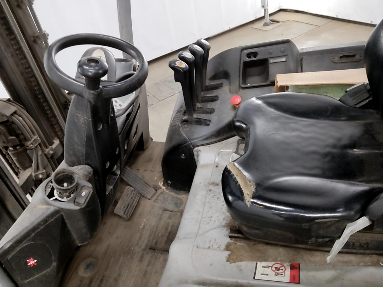 Still RX20-20 - Elektrische heftruck: afbeelding 3 Still RX20-20 - Elektrische heftruck: afbeelding 3