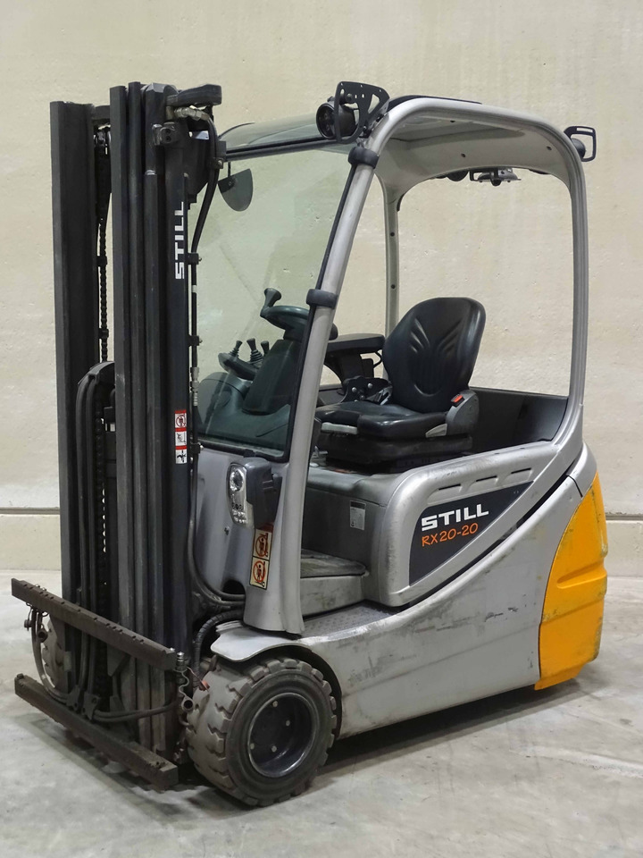 Still RX20-20 - Elektrische heftruck: afbeelding 1 Still RX20-20 - Elektrische heftruck: afbeelding 1