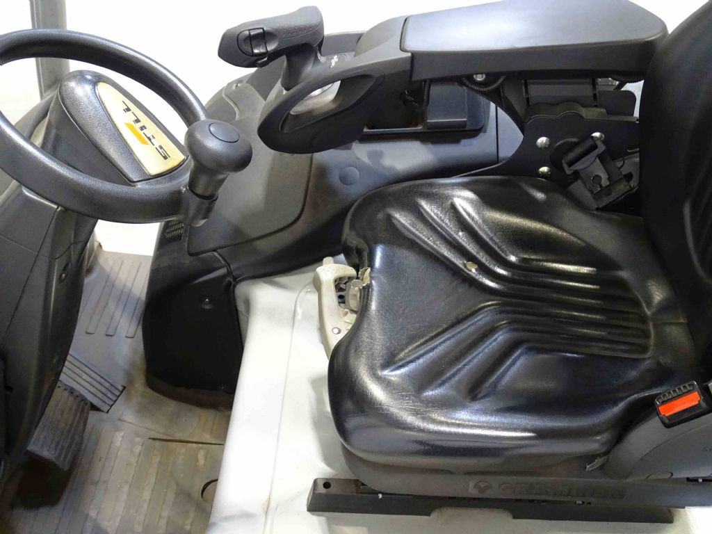 Still RX20-20 - Elektrische heftruck: afbeelding 3 Still RX20-20 - Elektrische heftruck: afbeelding 3