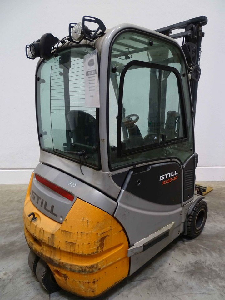 Still RX20-20 - Elektrische heftruck: afbeelding 2 Still RX20-20 - Elektrische heftruck: afbeelding 2