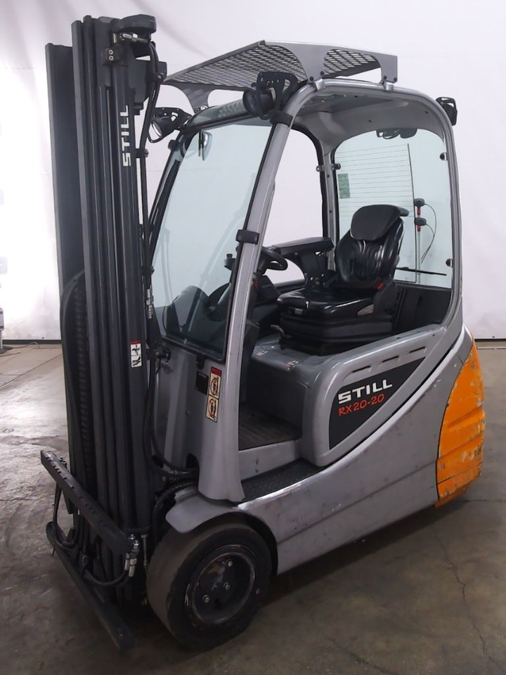 Still RX20-20 - Elektrische heftruck: afbeelding 1 Still RX20-20 - Elektrische heftruck: afbeelding 1