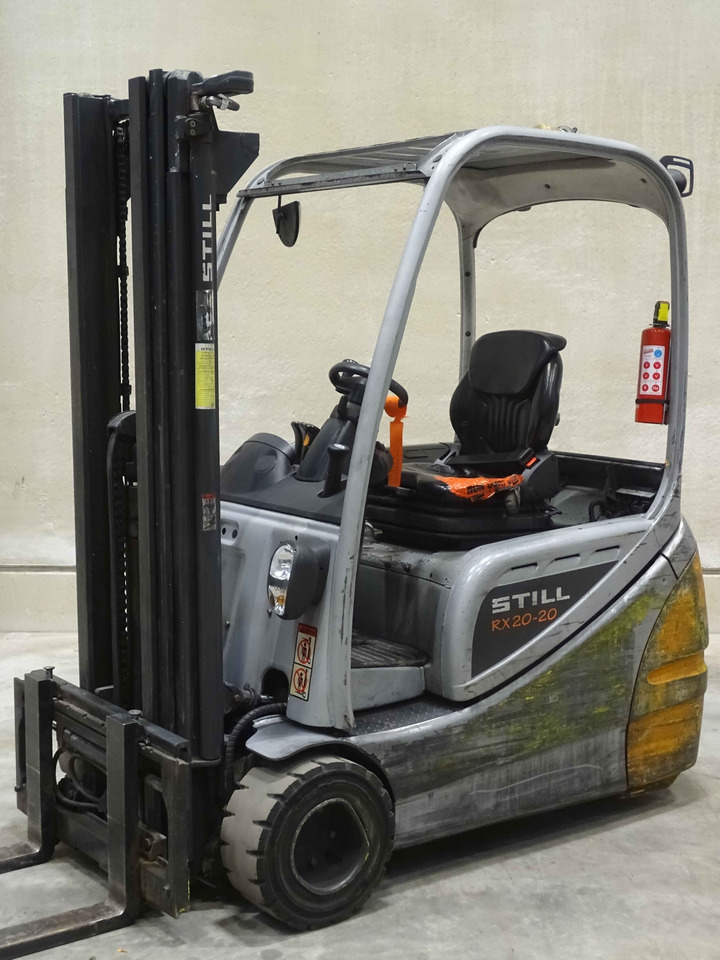 Still RX20-20 - Elektrische heftruck: afbeelding 1 Still RX20-20 - Elektrische heftruck: afbeelding 1