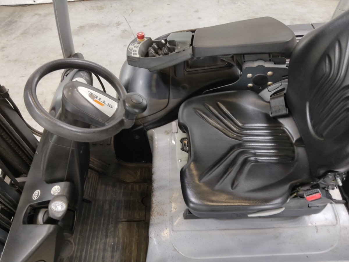 Still RX20-20 - Elektrische heftruck: afbeelding 3 Still RX20-20 - Elektrische heftruck: afbeelding 3