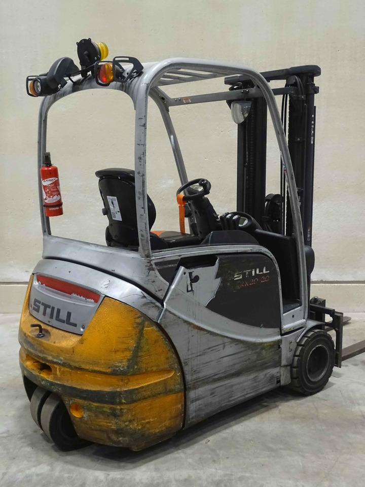 Still RX20-20 - Elektrische heftruck: afbeelding 2 Still RX20-20 - Elektrische heftruck: afbeelding 2