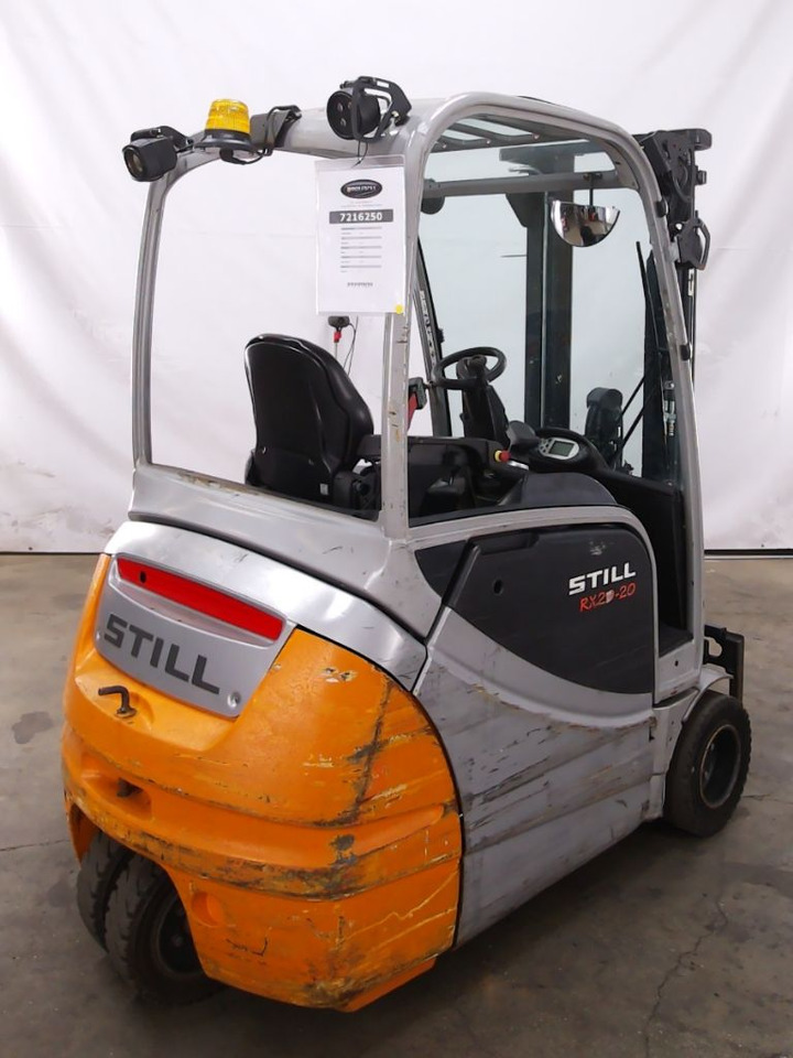Still RX20-20 - Elektrische heftruck: afbeelding 2 Still RX20-20 - Elektrische heftruck: afbeelding 2