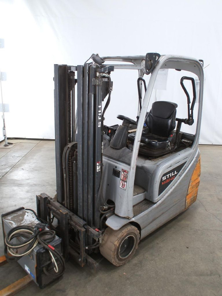 Still RX20-20 - Elektrische heftruck: afbeelding 1 Still RX20-20 - Elektrische heftruck: afbeelding 1