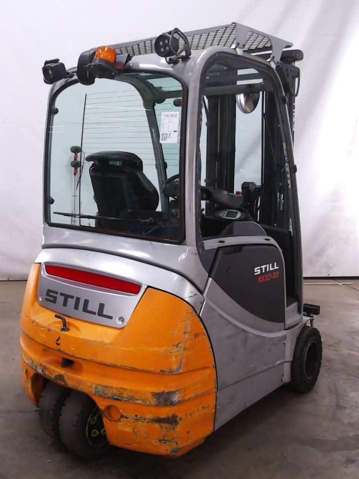Still RX20-20 - Elektrische heftruck: afbeelding 2 Still RX20-20 - Elektrische heftruck: afbeelding 2
