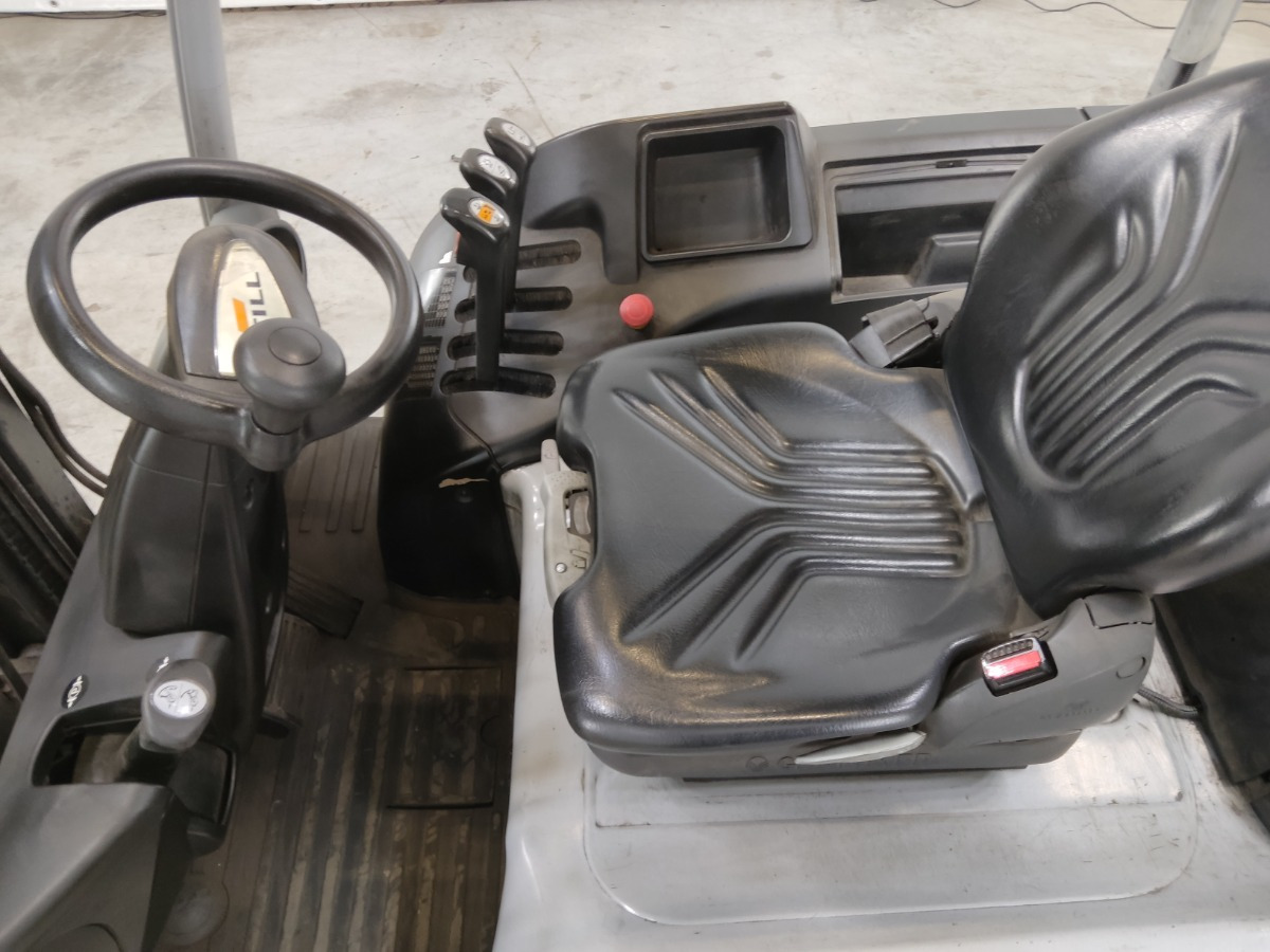 Still RX20-20 - Elektrische heftruck: afbeelding 3 Still RX20-20 - Elektrische heftruck: afbeelding 3