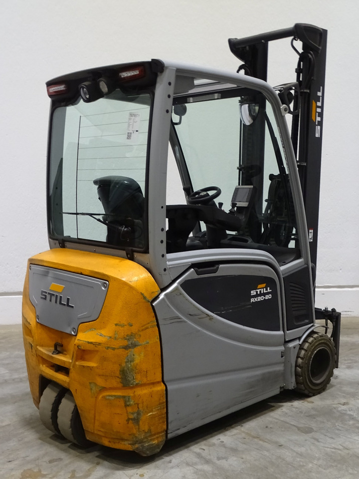Still RX20-20 - Elektrische heftruck: afbeelding 2 Still RX20-20 - Elektrische heftruck: afbeelding 2