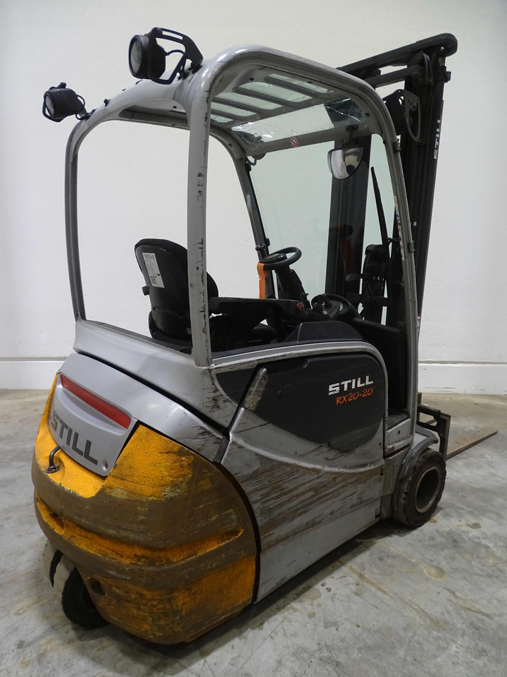 Still RX20-20 - Elektrische heftruck: afbeelding 2 Still RX20-20 - Elektrische heftruck: afbeelding 2