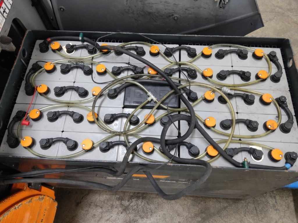 Still RX20-20 - Elektrische heftruck: afbeelding 4 Still RX20-20 - Elektrische heftruck: afbeelding 4