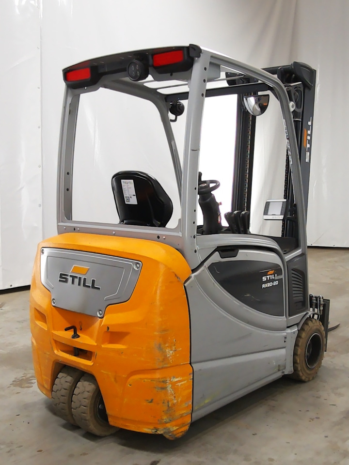 Still RX20-20L - Elektrische heftruck: afbeelding 2 Still RX20-20L - Elektrische heftruck: afbeelding 2