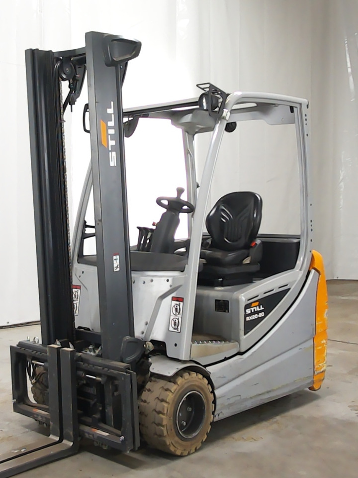 Still RX20-20L - Elektrische heftruck: afbeelding 1 Still RX20-20L - Elektrische heftruck: afbeelding 1