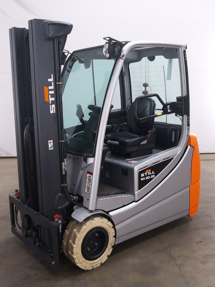 Still RX20-20L - Elektrische heftruck: afbeelding 5 Still RX20-20L - Elektrische heftruck: afbeelding 5