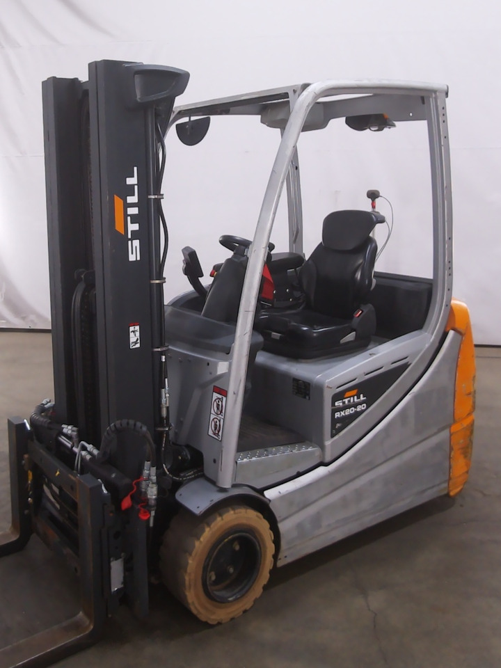 Still RX20-20L - Elektrische heftruck: afbeelding 1 Still RX20-20L - Elektrische heftruck: afbeelding 1