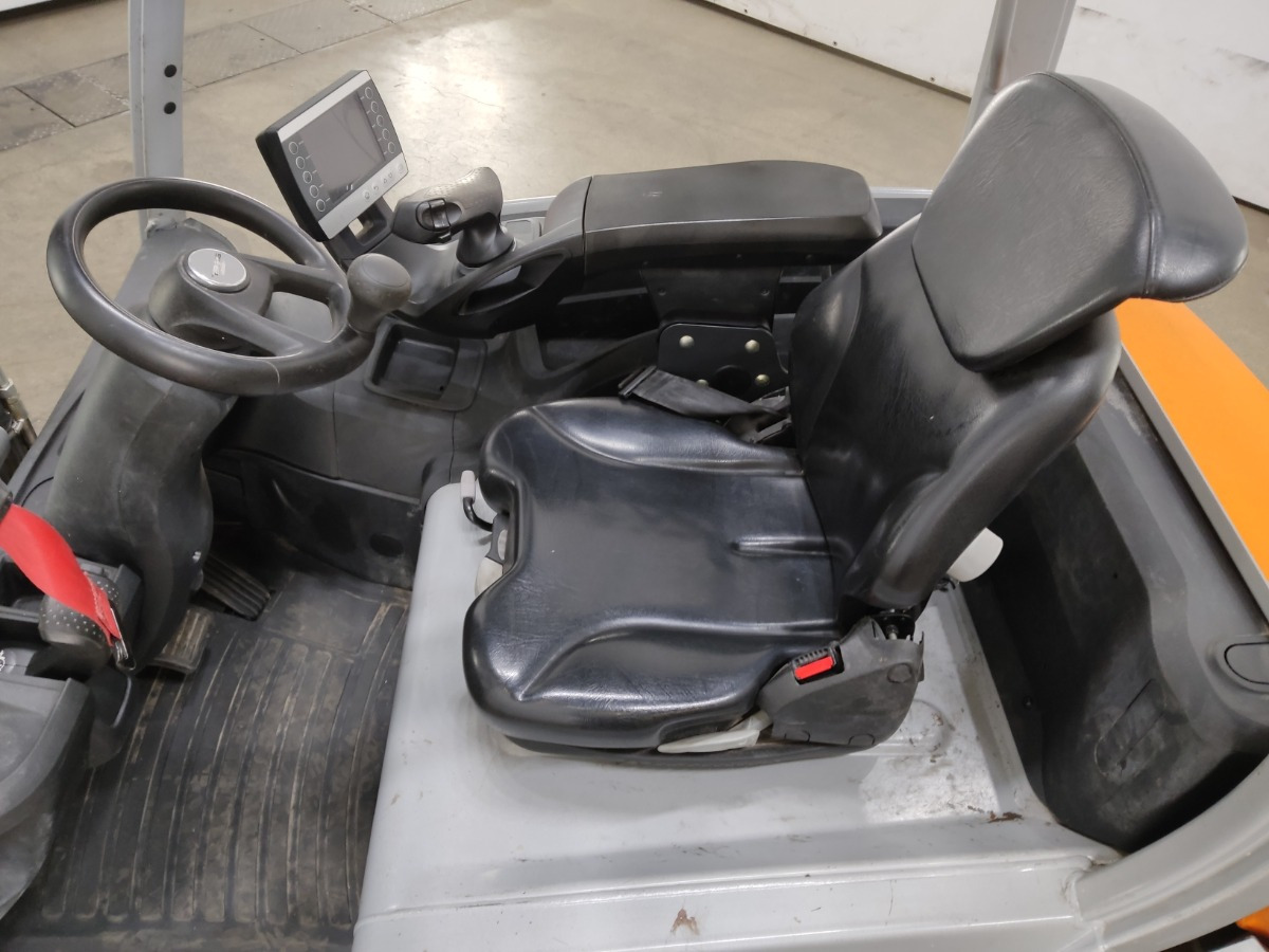 Still RX20-20L - Elektrische heftruck: afbeelding 3 Still RX20-20L - Elektrische heftruck: afbeelding 3