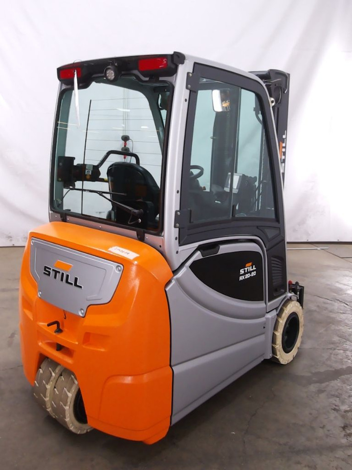 Still RX20-20L - Elektrische heftruck: afbeelding 2 Still RX20-20L - Elektrische heftruck: afbeelding 2