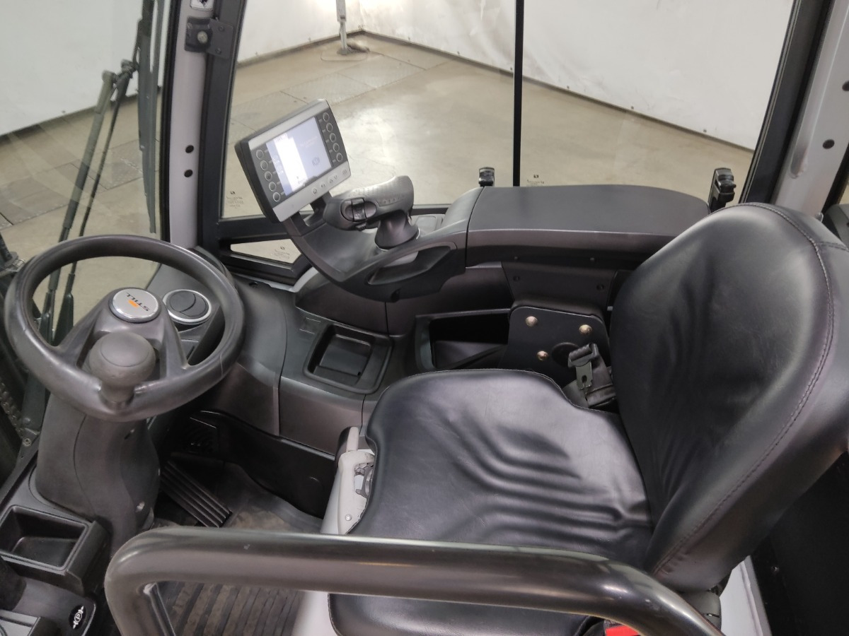Still RX20-20L - Elektrische heftruck: afbeelding 3 Still RX20-20L - Elektrische heftruck: afbeelding 3
