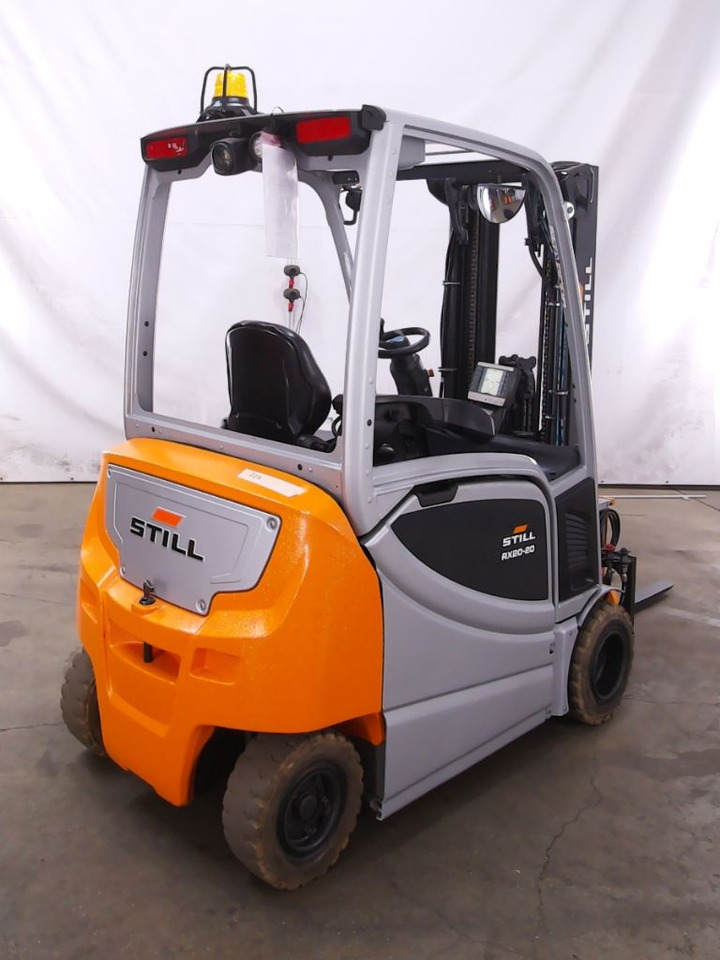 Still RX20-20P/BRONZE - Elektrische heftruck: afbeelding 2 Still RX20-20P/BRONZE - Elektrische heftruck: afbeelding 2