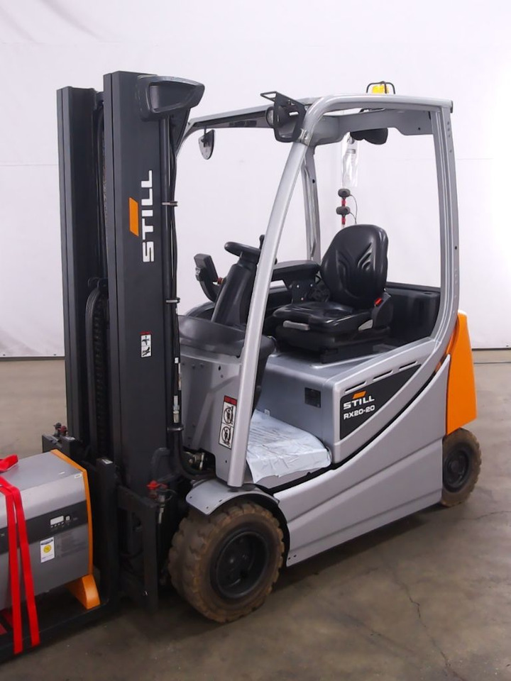 Still RX20-20P/BRONZE - Elektrische heftruck: afbeelding 5 Still RX20-20P/BRONZE - Elektrische heftruck: afbeelding 5