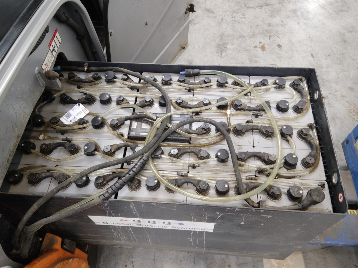 Still RX20-20P - Elektrische heftruck: afbeelding 4 Still RX20-20P - Elektrische heftruck: afbeelding 4