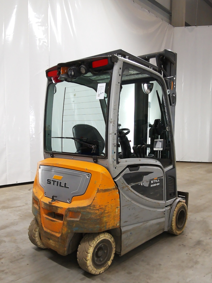 Still RX20-20P - Elektrische heftruck: afbeelding 2 Still RX20-20P - Elektrische heftruck: afbeelding 2