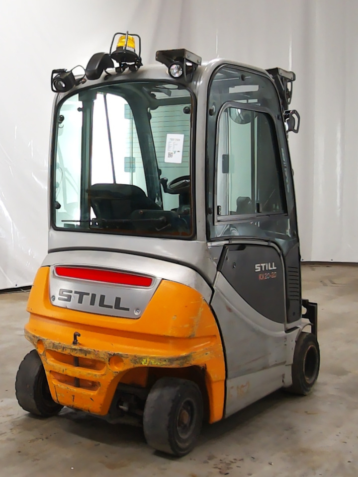Still RX20-20P - Elektrische heftruck: afbeelding 2 Still RX20-20P - Elektrische heftruck: afbeelding 2