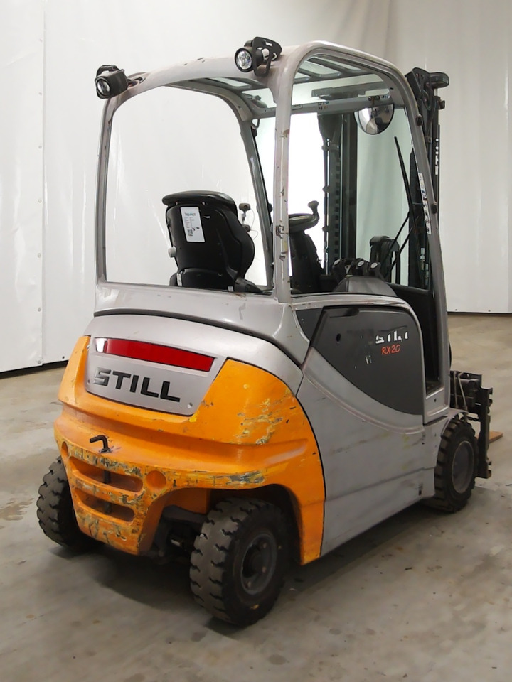 Still RX20-20P - Elektrische heftruck: afbeelding 2 Still RX20-20P - Elektrische heftruck: afbeelding 2